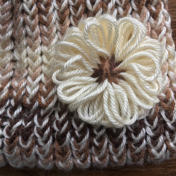 Ombre Hat - Picture 2 of 2